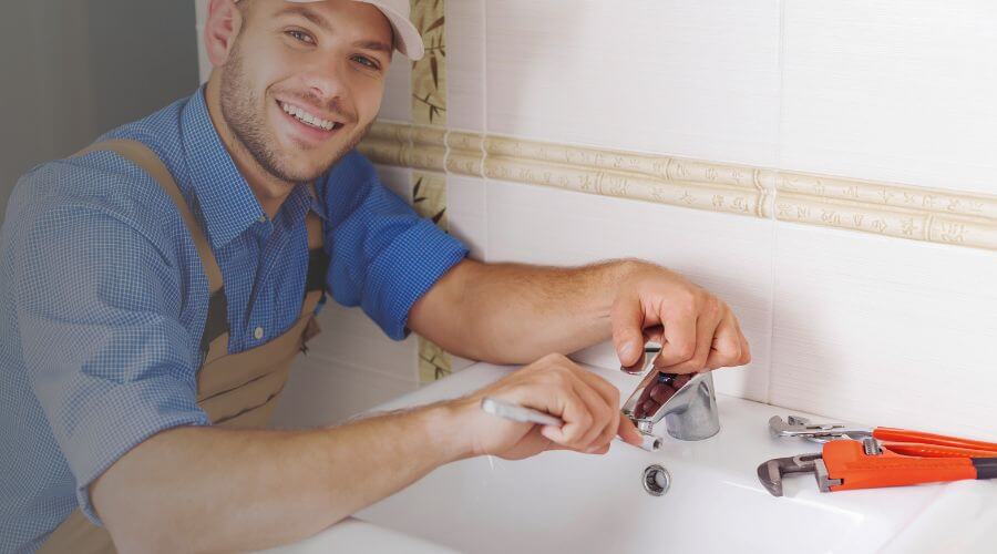 Faucet installation and upgrades in Fredericksburg, IA